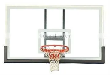 Basketball Glass Backboard
