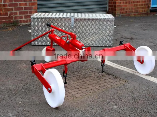 HL-01 Mobile Hydraulic Manhole Cover Lifter