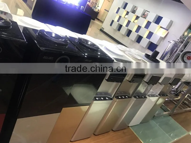 compressor cooling with ozone water dispenser machine