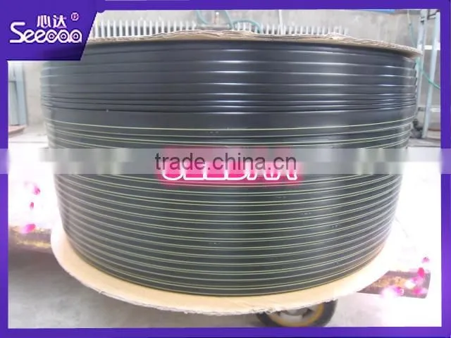 plastic drip tape / drip tubes for water irrigation