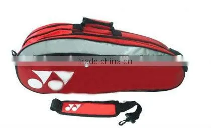2014 High Quality Badminton bag for sports with polyester