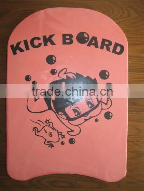 swim products kicking board