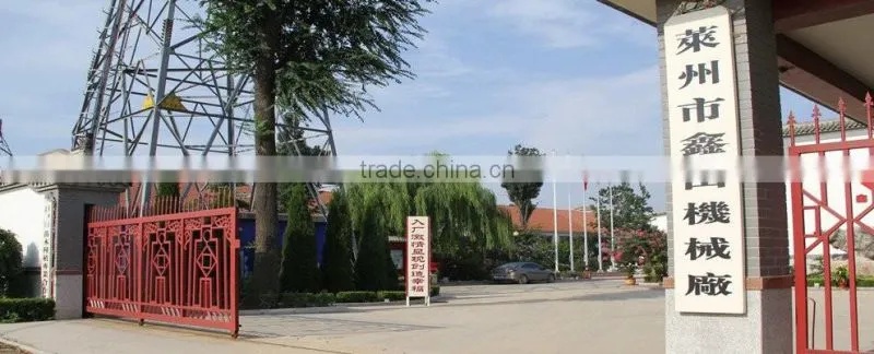 Laizhou Xintian HRS52-1 Flat Roller Stand