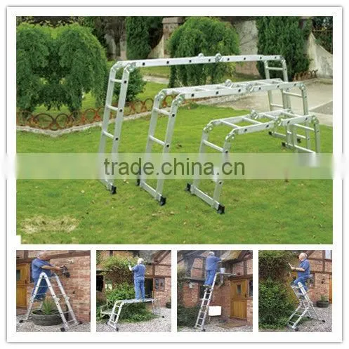 Multi-Purpose Ladder, multifunctional ladder ,ladder