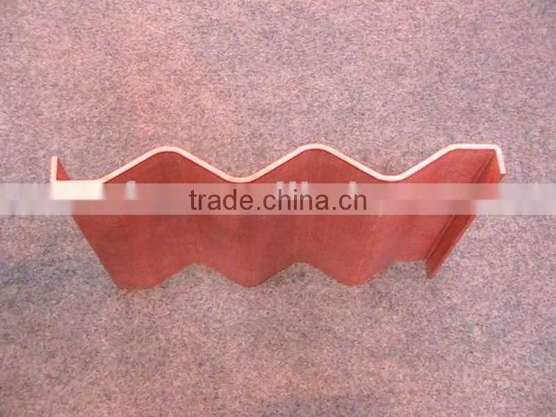 pultruded roof tile