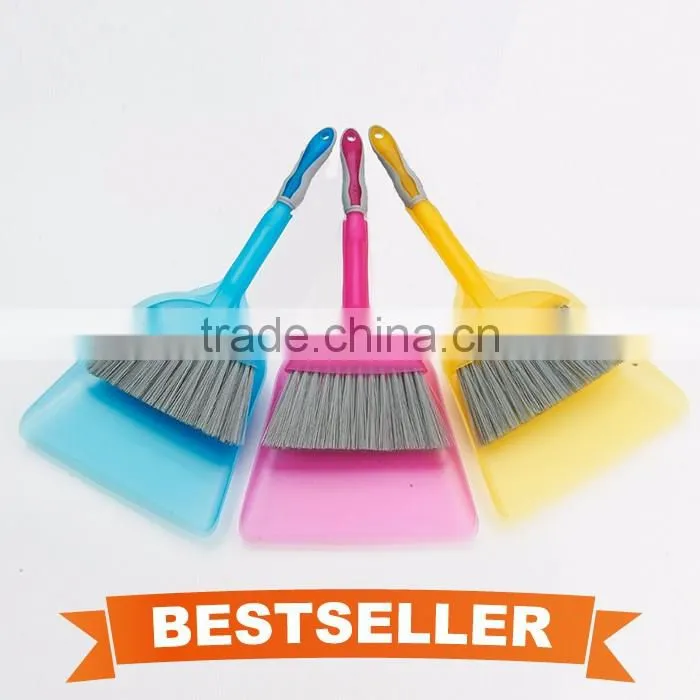 three color Industrial brush