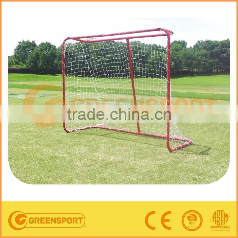 Different Size Hockey Goal for outdoor sports training/Metal/popular