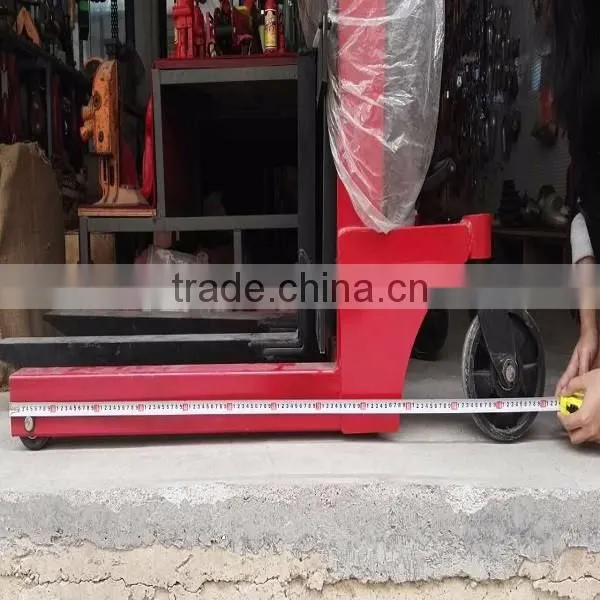 Hydraulic Pump Hand Lift Manual Stacker