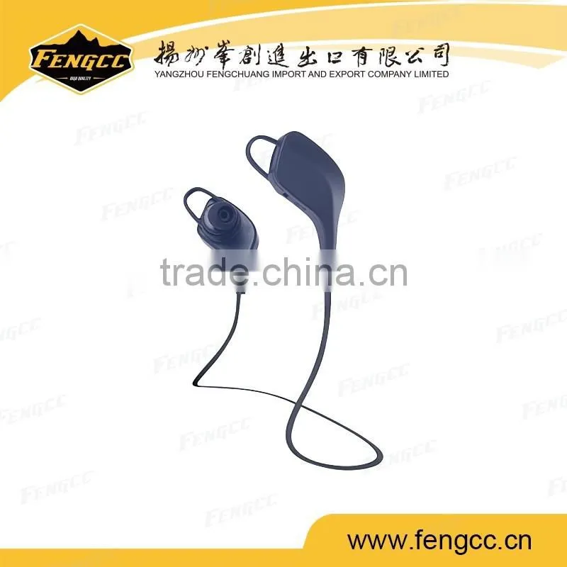 2016 wired In-ear stylish cheap mini bluetooth stereo earphone / headset