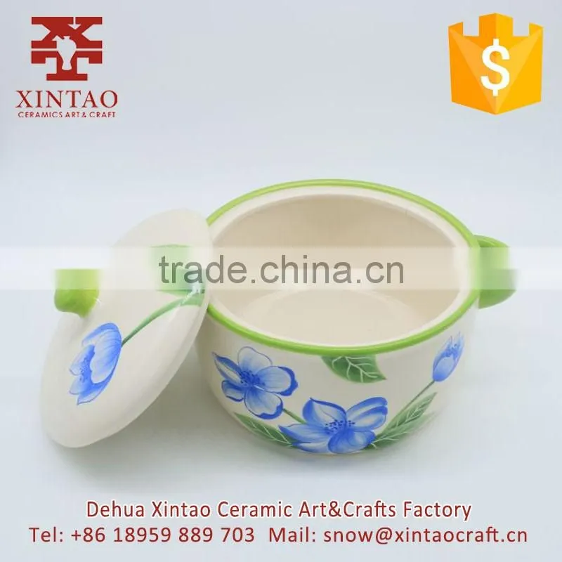 Chinese manufacturer Popular style ceramic storage bottles and jars canister set