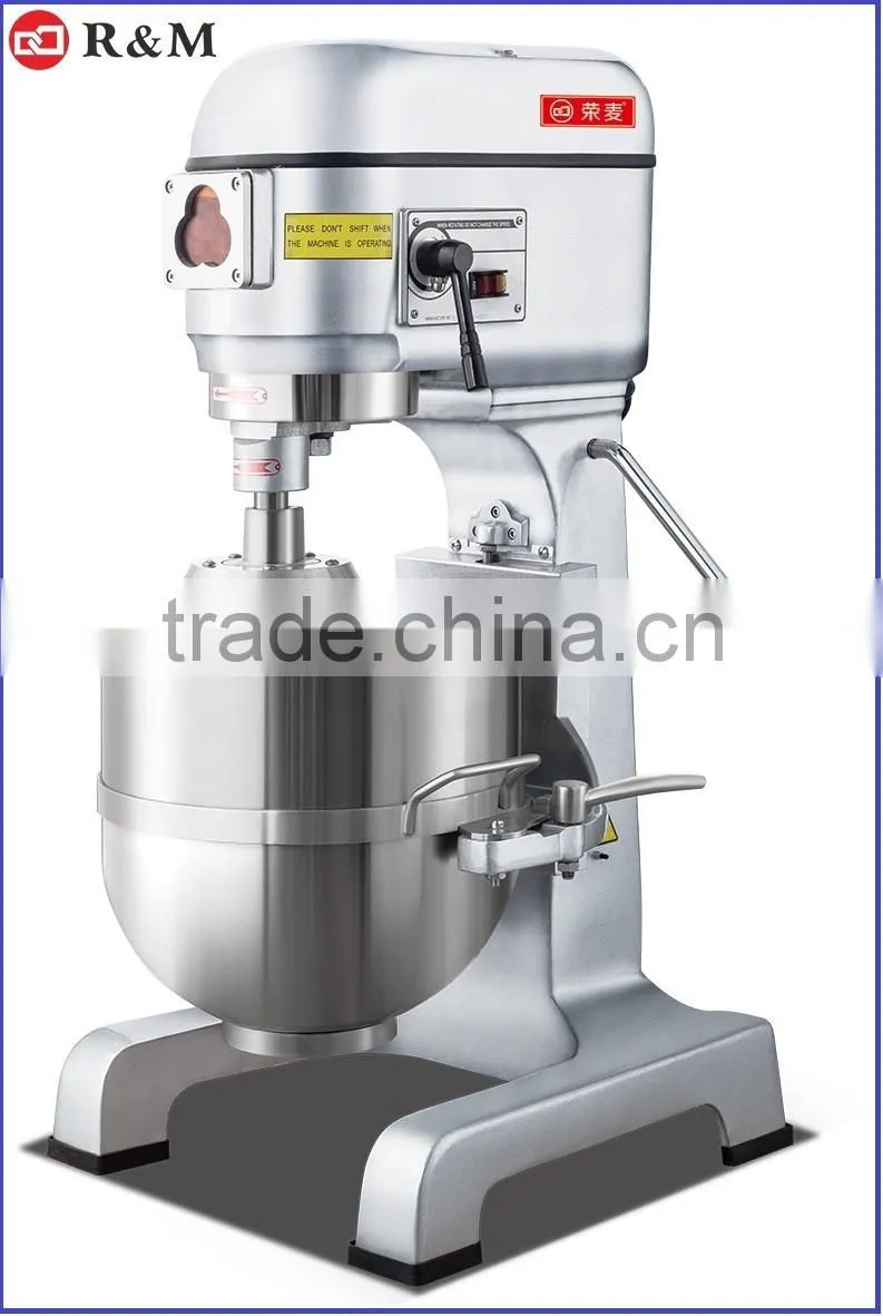 Automatic Portable 40L Planetary Food Mixers/Planetary Cake Mixers
