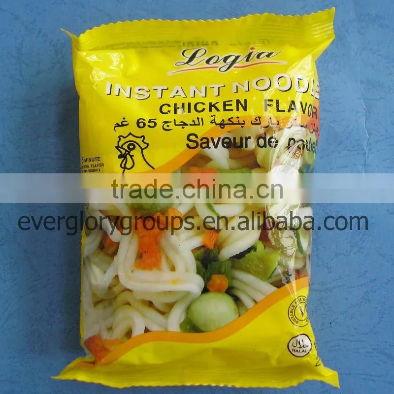 instant fried noodle