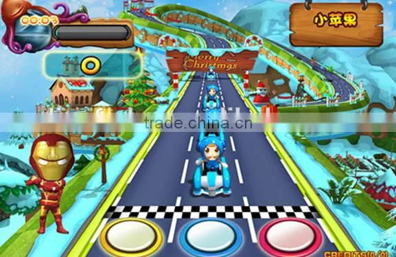 2017 Top quolity of Photo Drum Game machine for sale