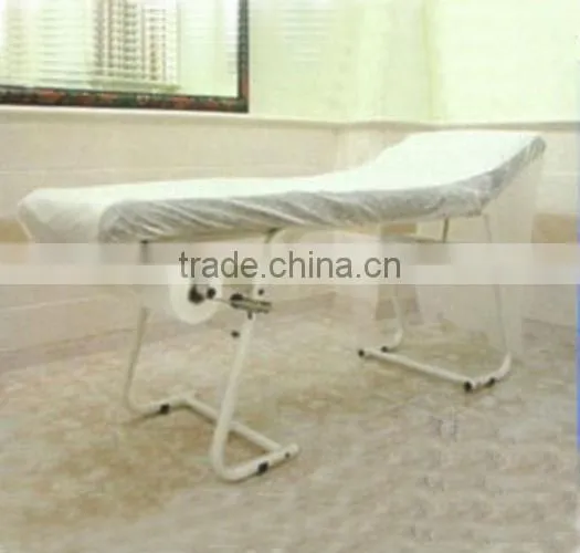 wholesale cheap white used bed sheets for hotels and hospitals