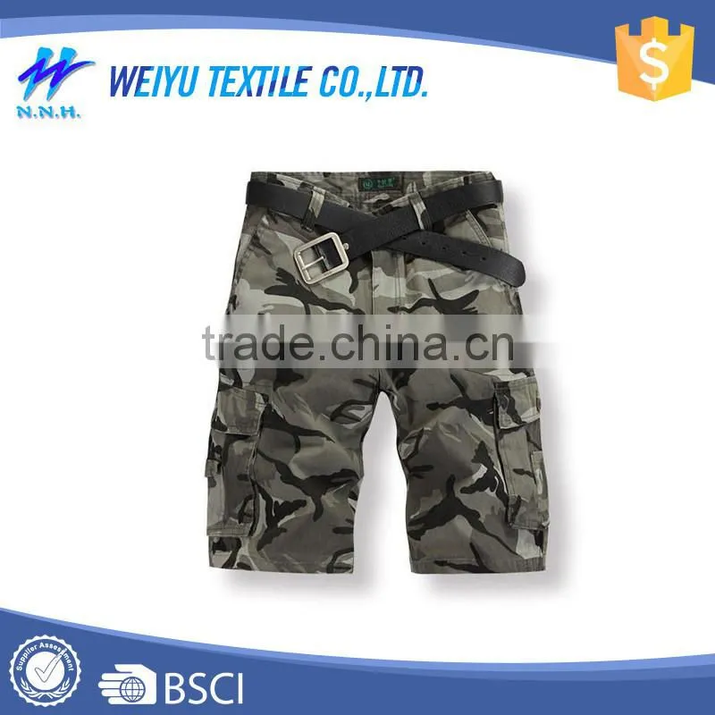 Adults Camouflage summer work Shorts WHOLESALE