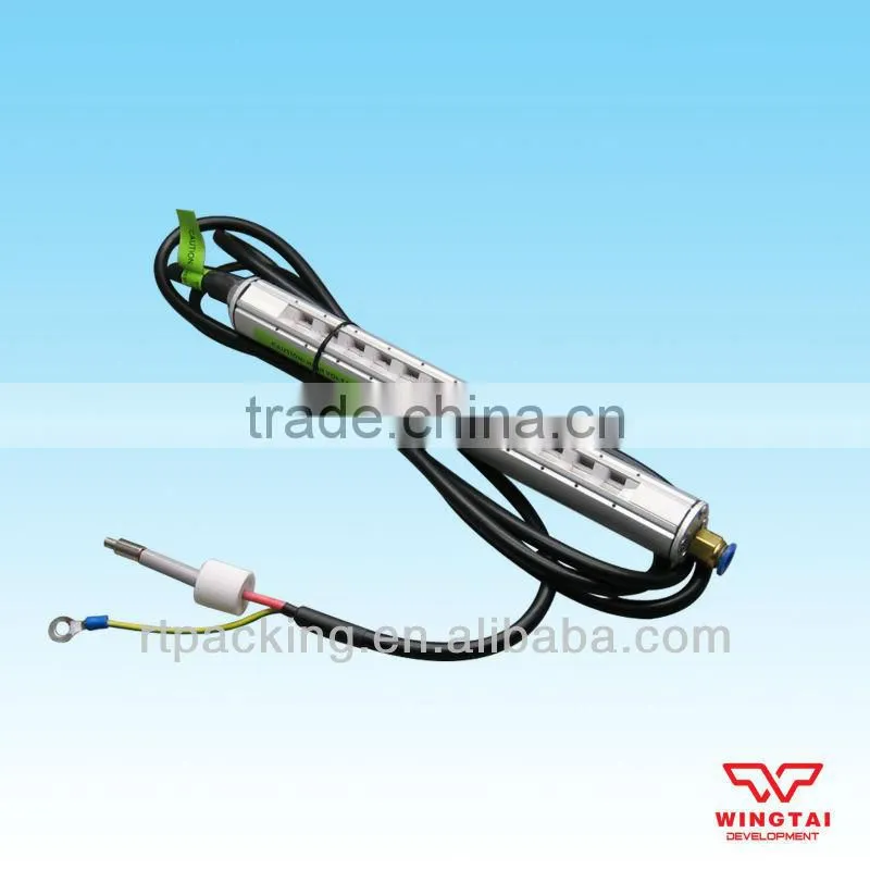 static electricity eliminator ion bar