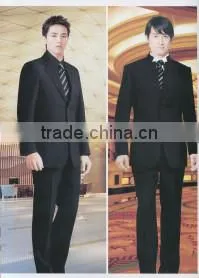 hotel receptionist uniforms
