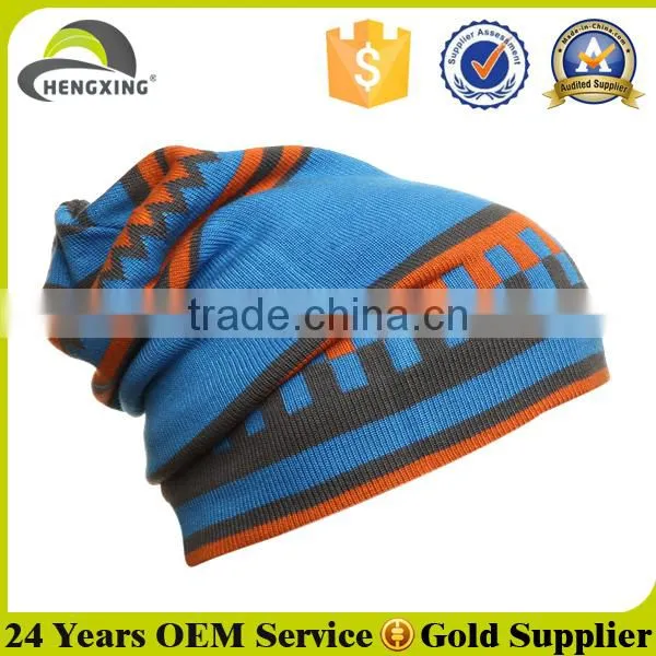 Fashion winter hat for young girls