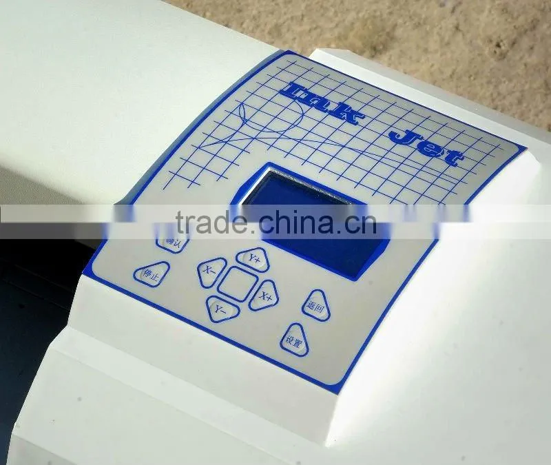 china supplier accept paypal gerber apparel plotter