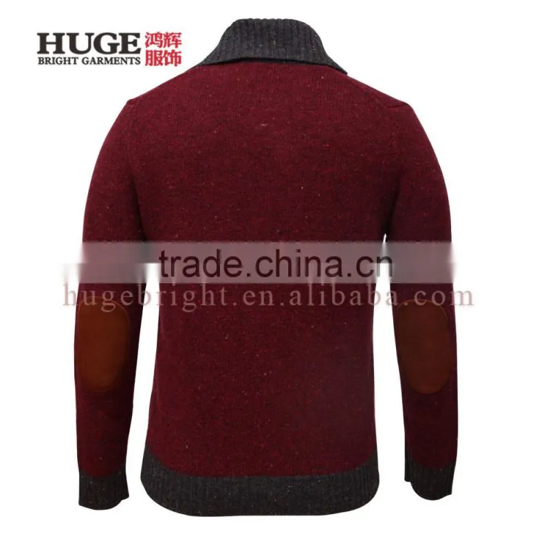 Competitive Price Normal Long Sleeve Cardigan Sweater Coat