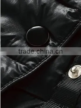 GZY wholesale ladies short coat design stock lots