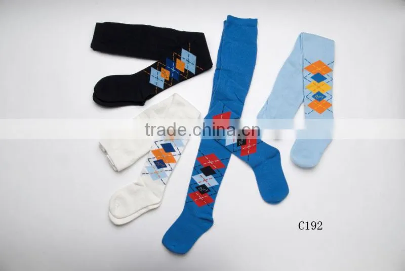 2014 New Children tights kid pantyhose girl cotton tights