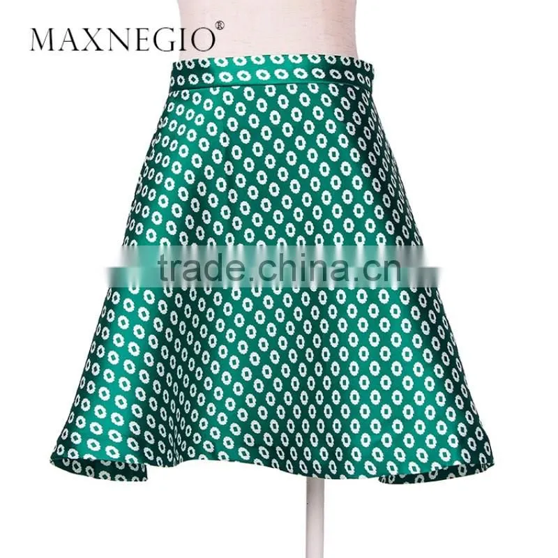 Nice design high quality latest fashion elegant clothes manufacturer guangzhou women smart casual dress 2016