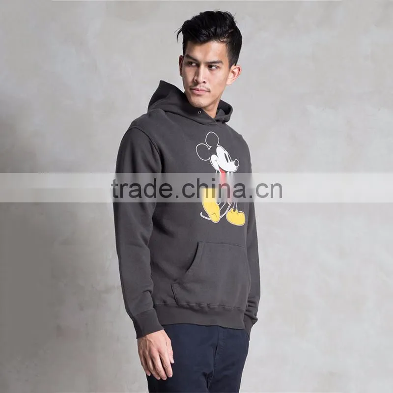 HOT sale mens japanese cotton hoodies