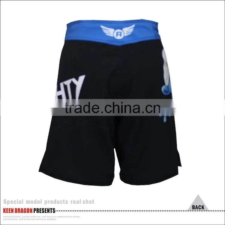Custom authentic sportswear with cartoon smurfs print with discount