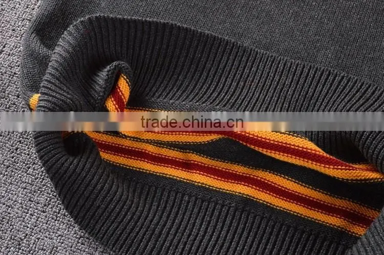 Unisex private school-uniform vests sample