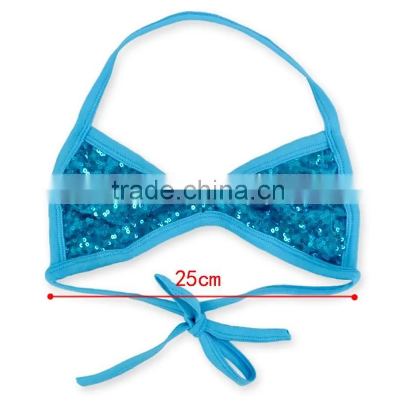 Shinny Sequined Mermaid Swimsuit & Beachwear, Mother and Me Beach Bikini, Sexy Baby Girls Bikini
