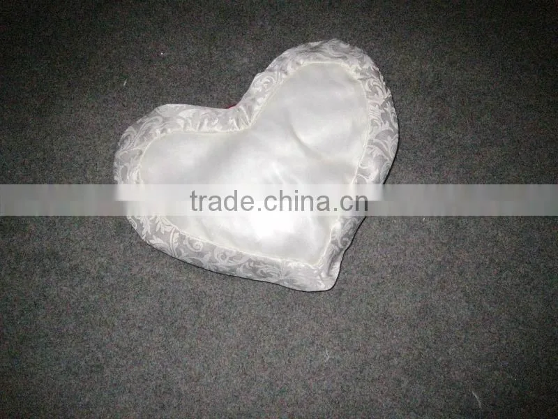 fashion luminous white cotton wholesale pillow case