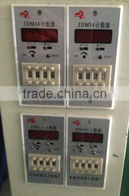 Fully automatic cleaning scourer machine