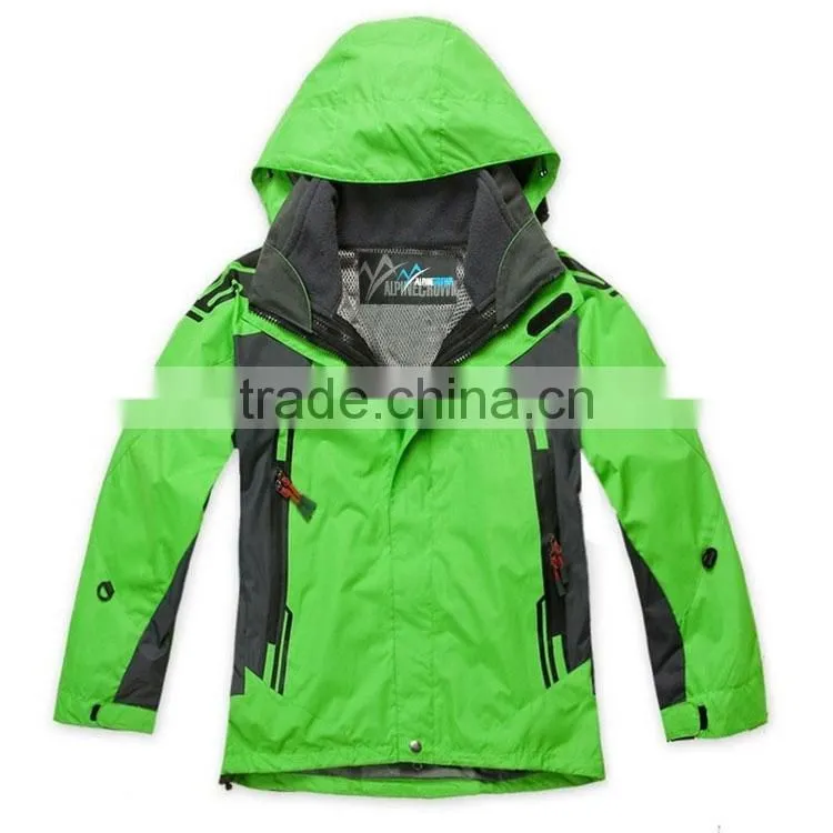 Hot China factory stock children jacket