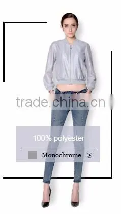 Elegant And Warm Customized Color Stle Woman Jacket Winter Coat