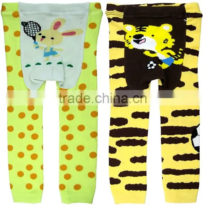 2016 Wholesale Baby Leggings Bright Colors Kids PP Pants For Boys And Girls Pants Ready Stock SC40822-30