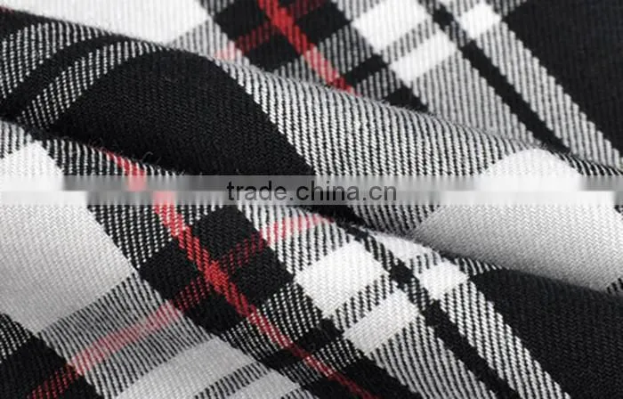 100% cotton business shirt for men button down long sleeve causal shirt