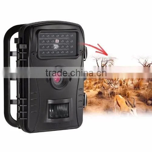 Hunting Cameras/Waterproof Outdoor Hunting Surveillance Camera/Ir Infrared Souting Hunting Camera