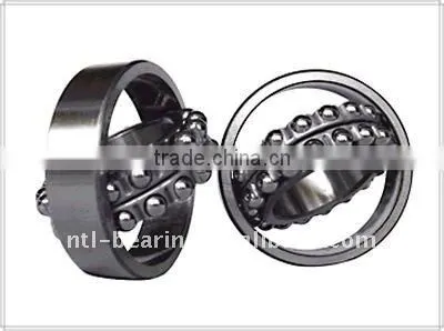 Stainless steel self-aligning ball bearing ss1300