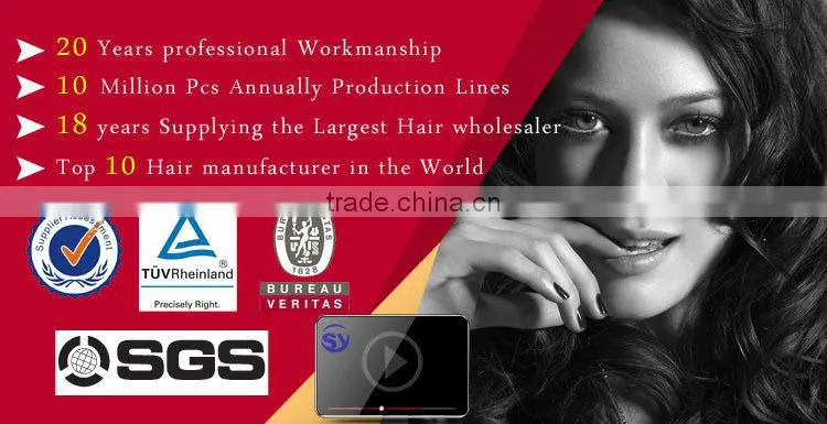 7a Top Quality 100% Virgin Deep wave Brazilian Remy Hair Cheap Brazilian Hair Bundles