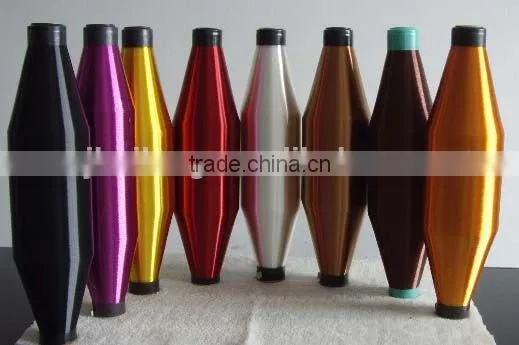 Color polyester monofilament yarn with different color in stock