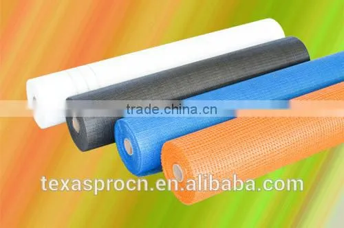 Alkali-resistant glass fiber mesh