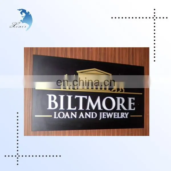 Wholesale cheap customized Acrylic card holders for bussiness