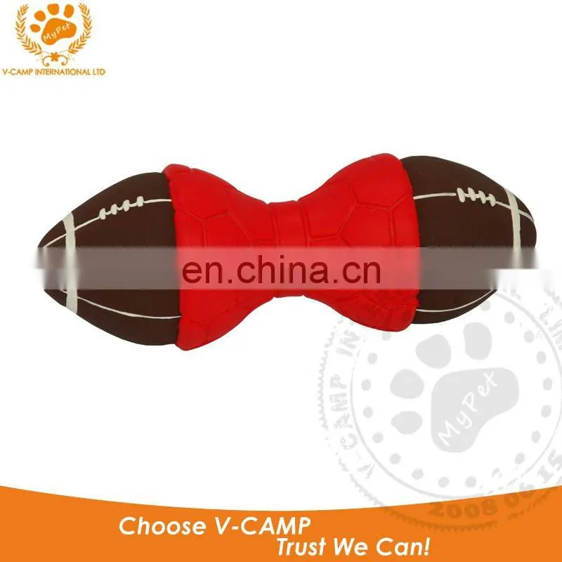 My Pet fashionable barbell shaped toy for pet