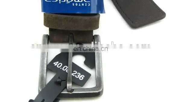 Fashion Canvas Belt With Leather For Men Waist Belt For Kids