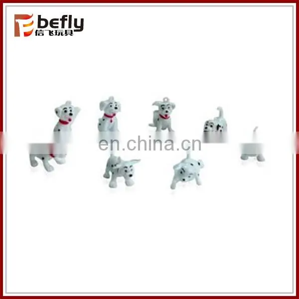 Hot sale plastic ghost halloween figurine toy