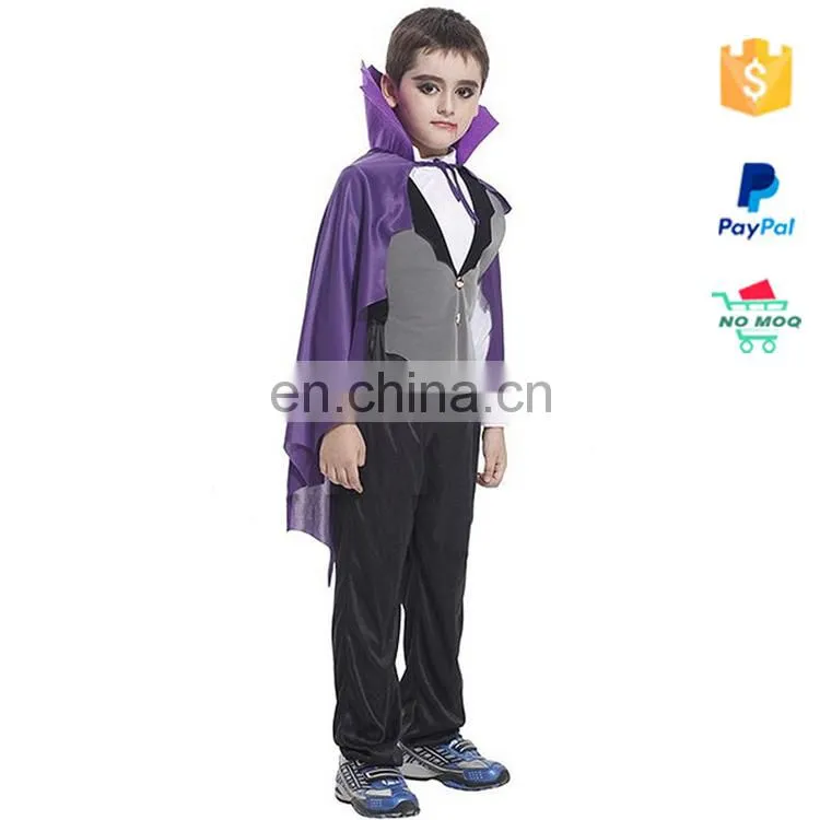 Halloween Vampire Cosplay Brazilian Costumes For Kids