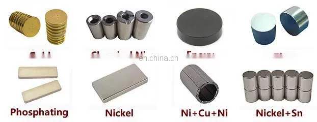 SmCo Magnets Dia 1"X3/8" Samarium Cobalt Magnets 572F Temperature