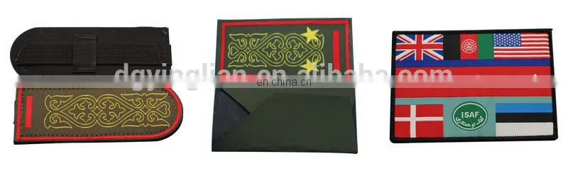 pilot epaulettes