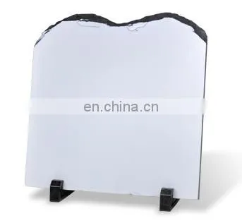 Sublimation Printing Rock sublimation photo rock personalized sublimation rock photo frame